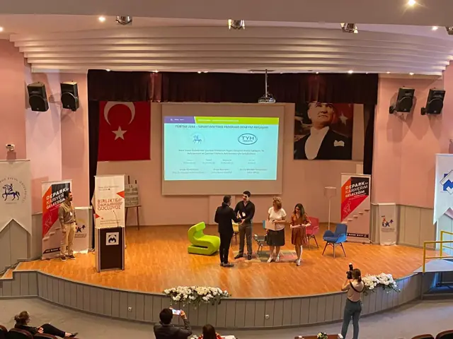 DEPARK "My Career, My Future" Talk