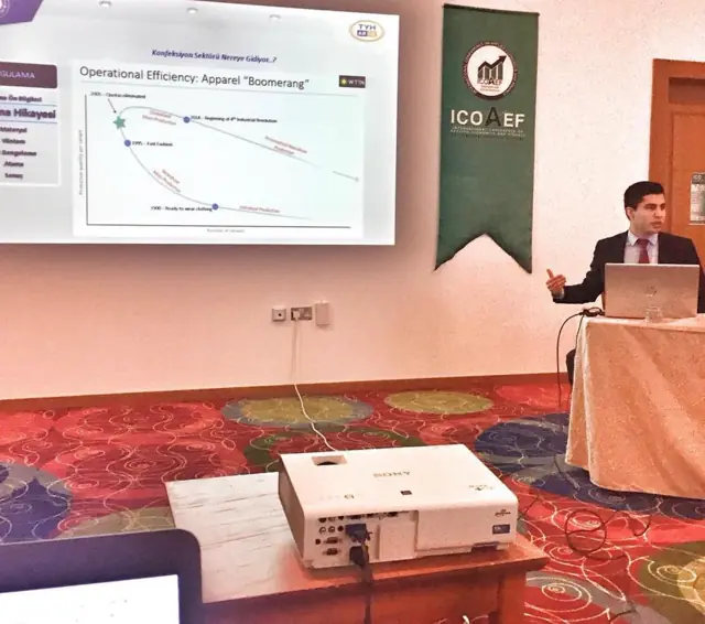 ICOAEF 2019 Conference