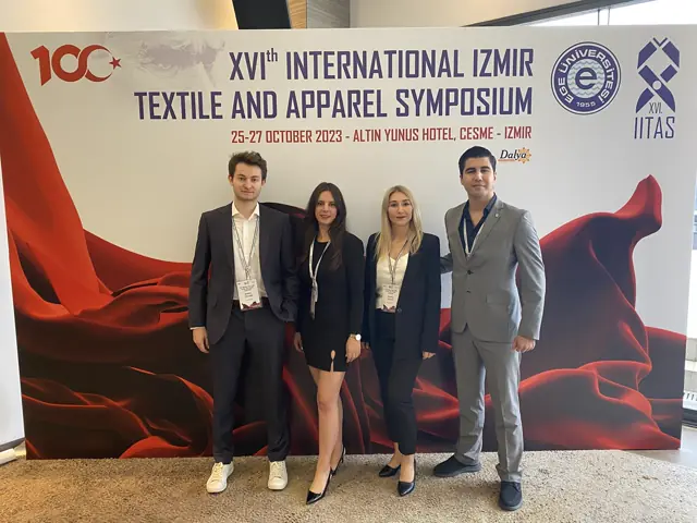 IITAS 2023 — XVIth International Izmir Textile and Apparel Symposium