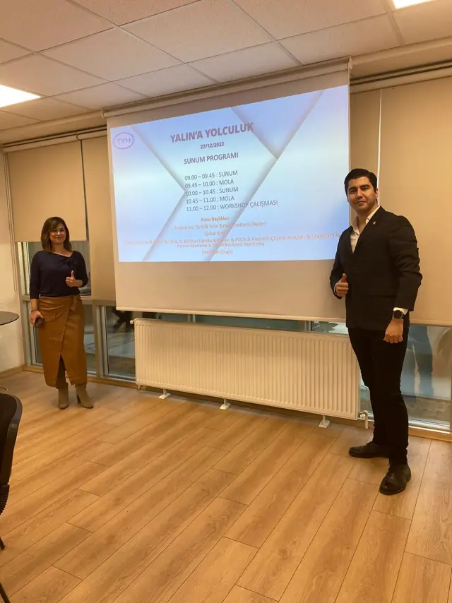 "A Short History of Industry" Training